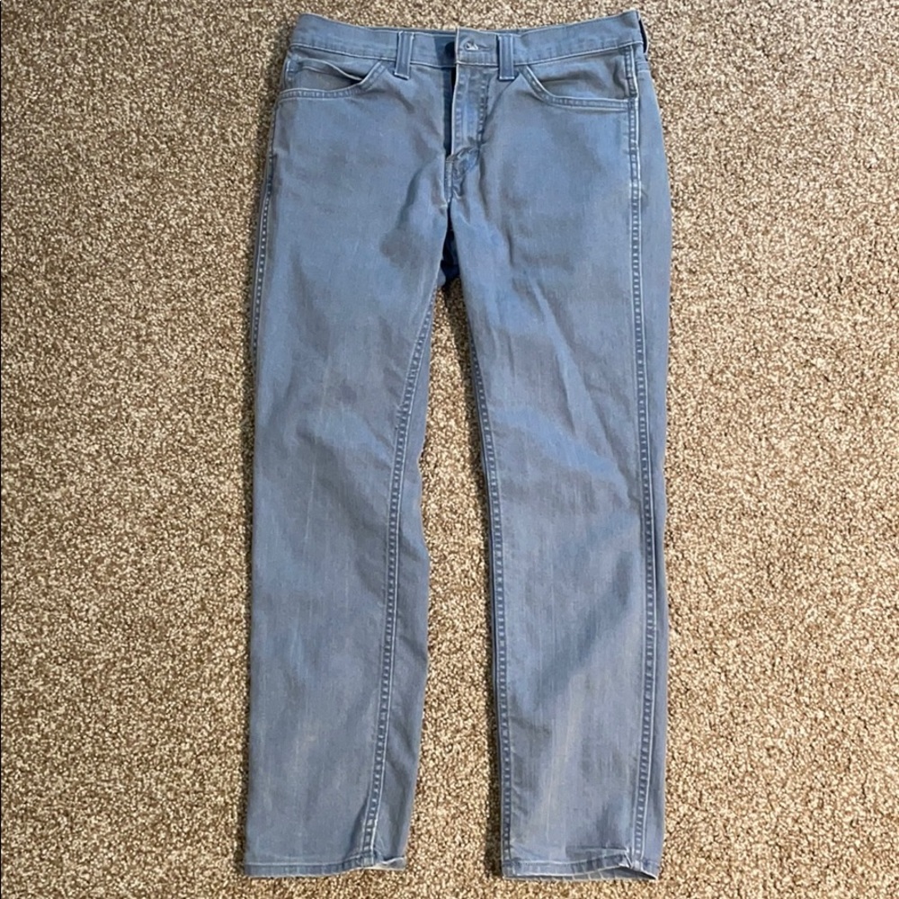 Levi’s 511 31x30 men’s jeans (light blue)